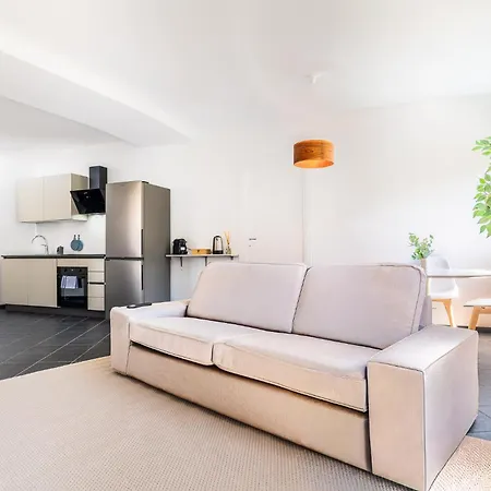 公寓 4 Bd With Near Center Private Parking *