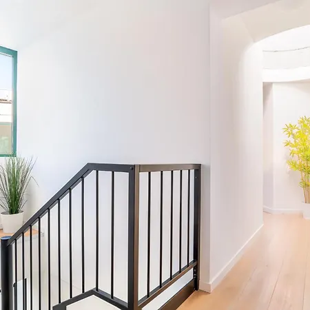 公寓 4 Bd With Near Center Private Parking 科莫