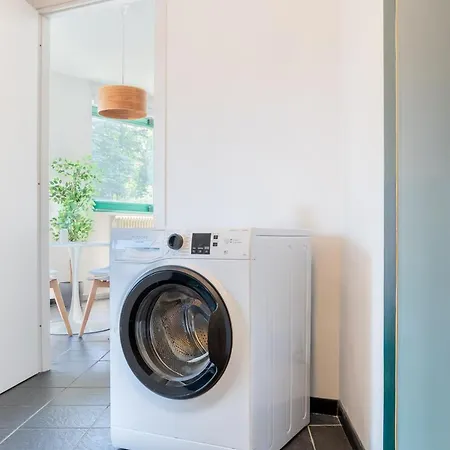 4 Bd With Near Center Private Parking 公寓 科莫
